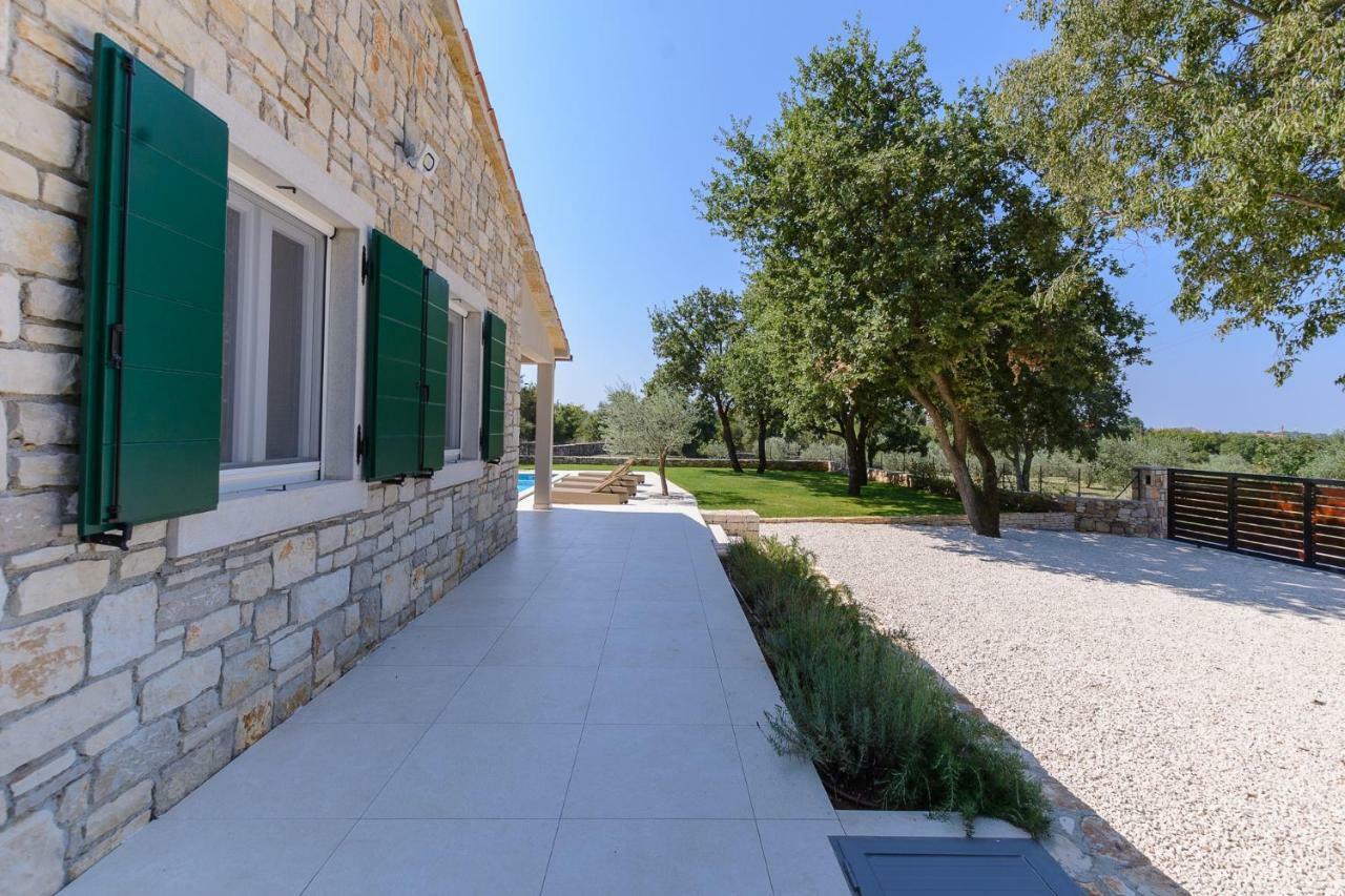 Casa Egi Villa Rovinj Luaran gambar