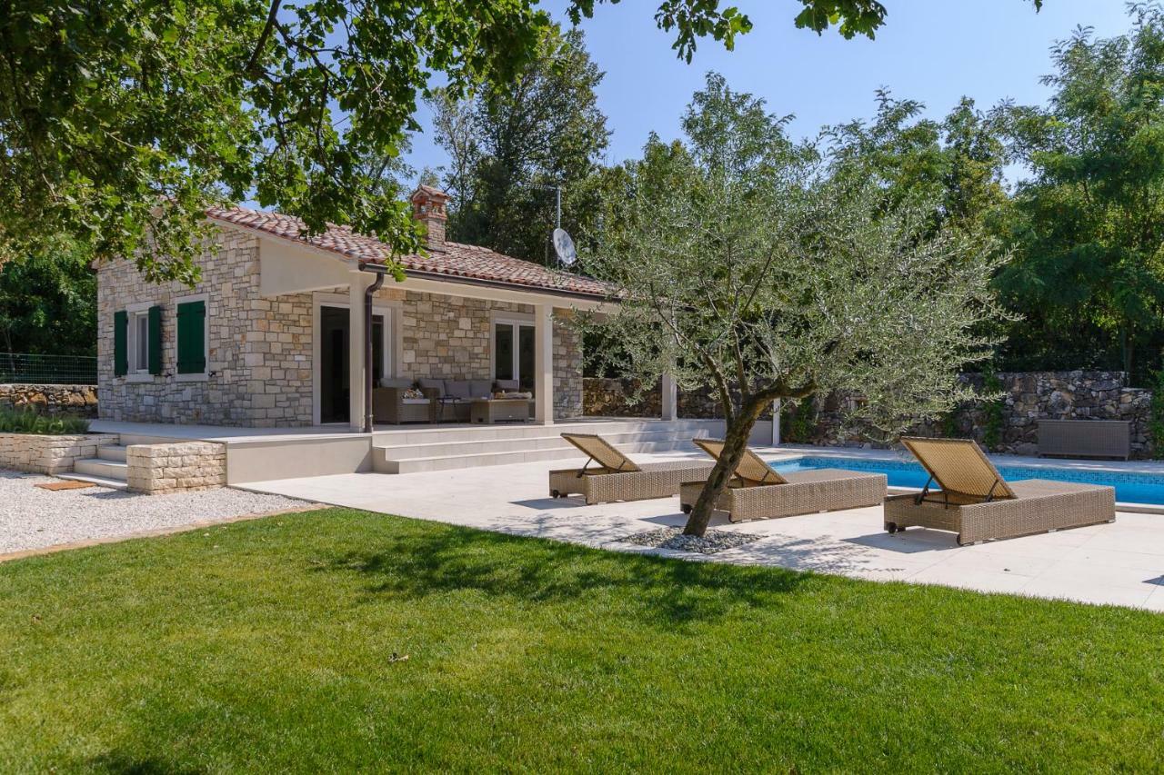 Casa Egi Villa Rovinj Luaran gambar